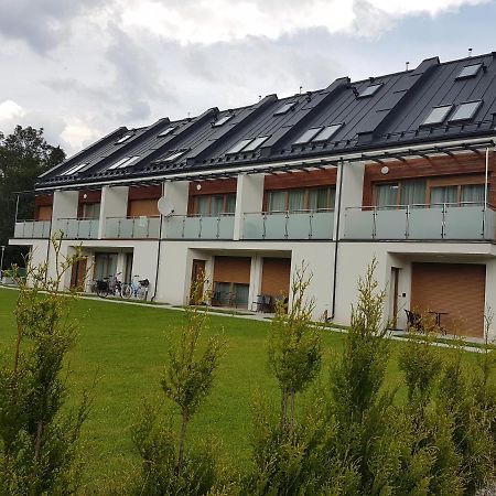 Apartament Z Liskiem シュチルク エクステリア 写真