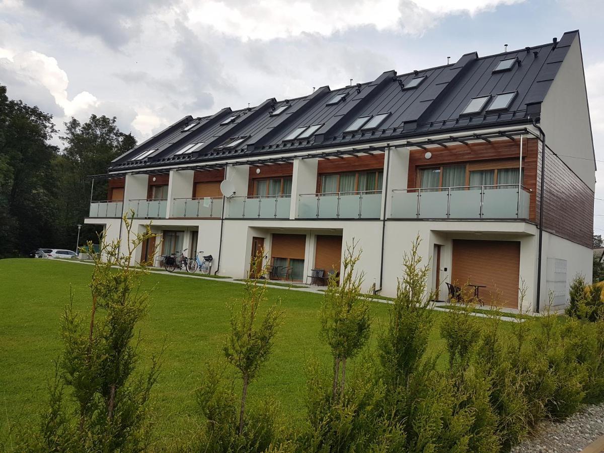 Apartament Z Liskiem シュチルク エクステリア 写真