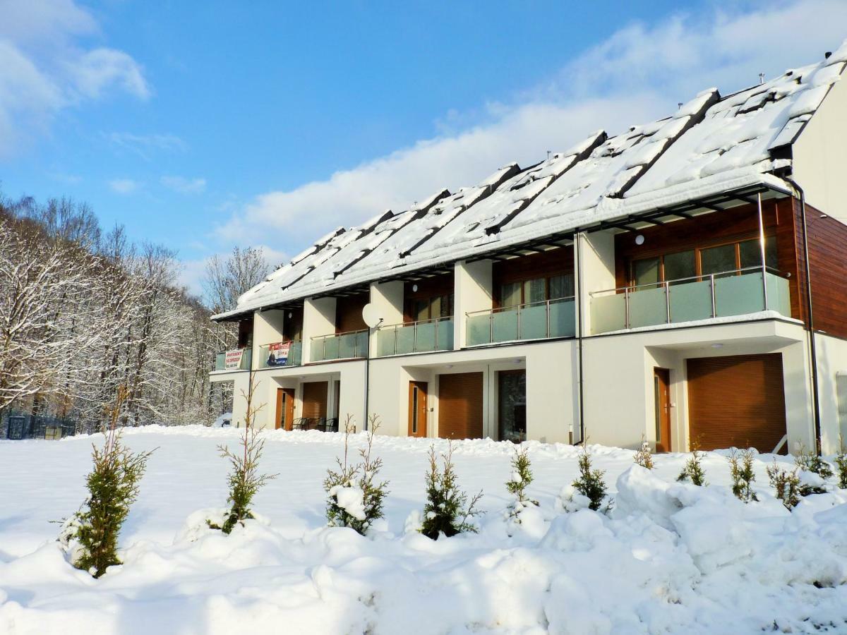 Apartament Z Liskiem シュチルク エクステリア 写真