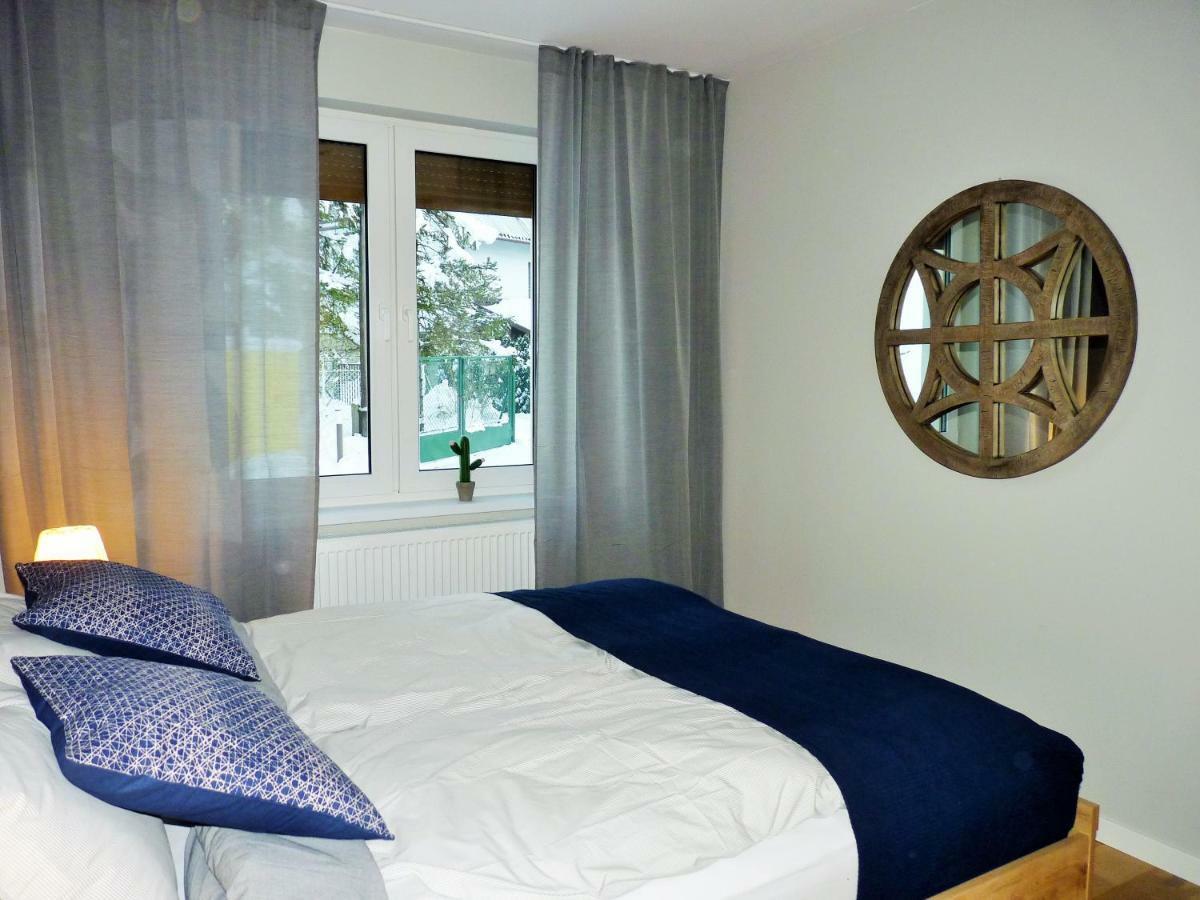 Apartament Z Liskiem シュチルク エクステリア 写真