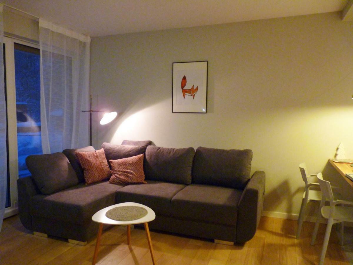 Apartament Z Liskiem シュチルク エクステリア 写真