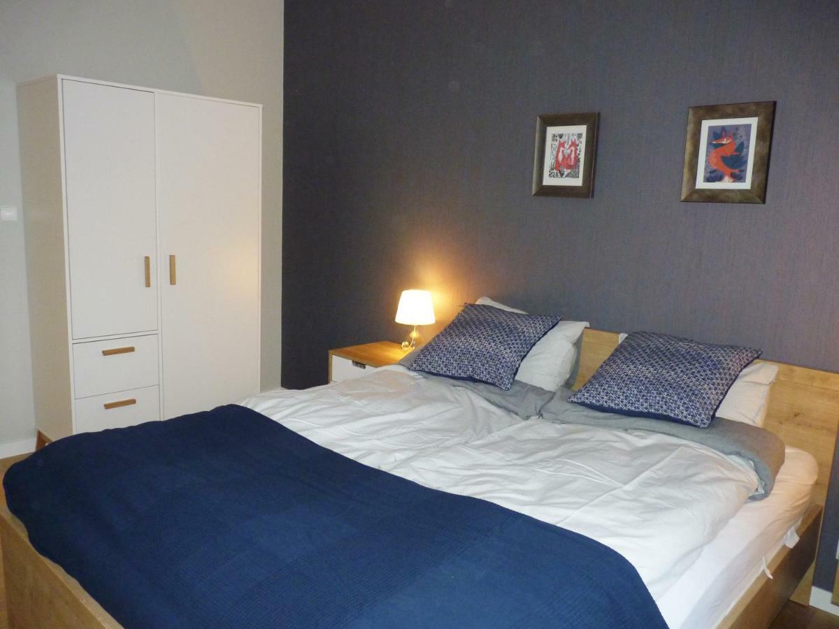 Apartament Z Liskiem シュチルク エクステリア 写真