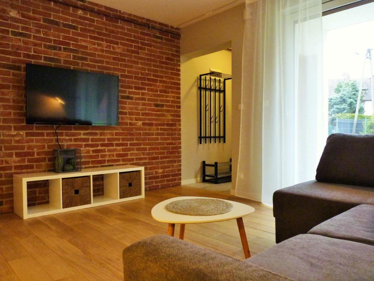 Apartament Z Liskiem シュチルク エクステリア 写真