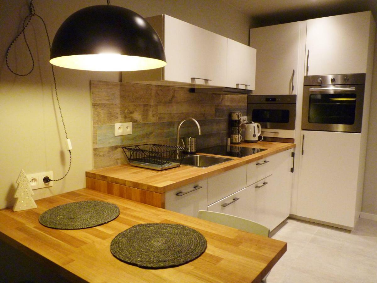 Apartament Z Liskiem シュチルク エクステリア 写真