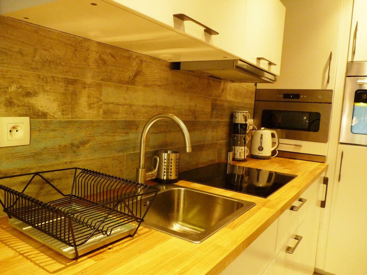 Apartament Z Liskiem シュチルク エクステリア 写真