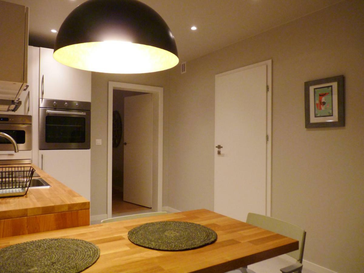 Apartament Z Liskiem シュチルク エクステリア 写真