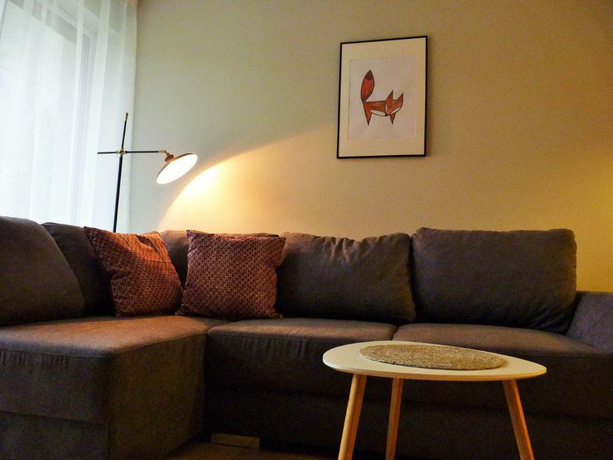 Apartament Z Liskiem シュチルク エクステリア 写真