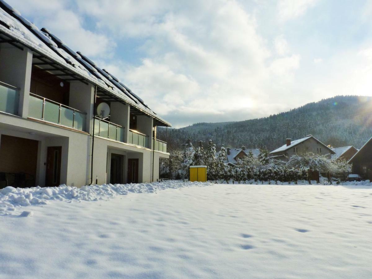 Apartament Z Liskiem シュチルク エクステリア 写真
